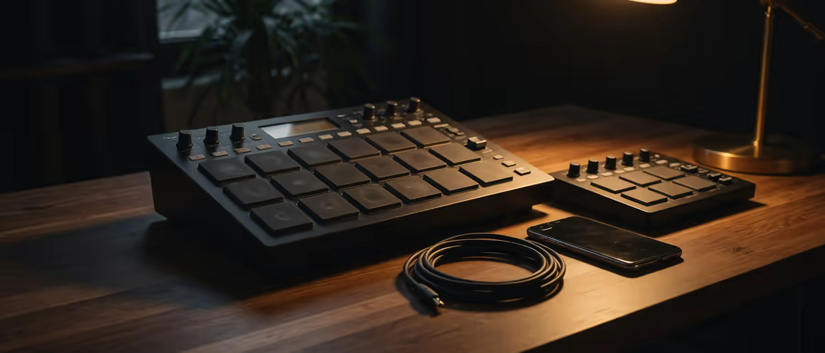 Ableton Move 2.1 และ Note 2.1: บาวซ์คลิป แล้วจบงานใน Live