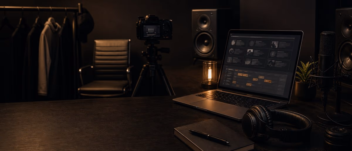 Artist Personal Branding: How to Build a Visual Identity That Sells Music in 2026