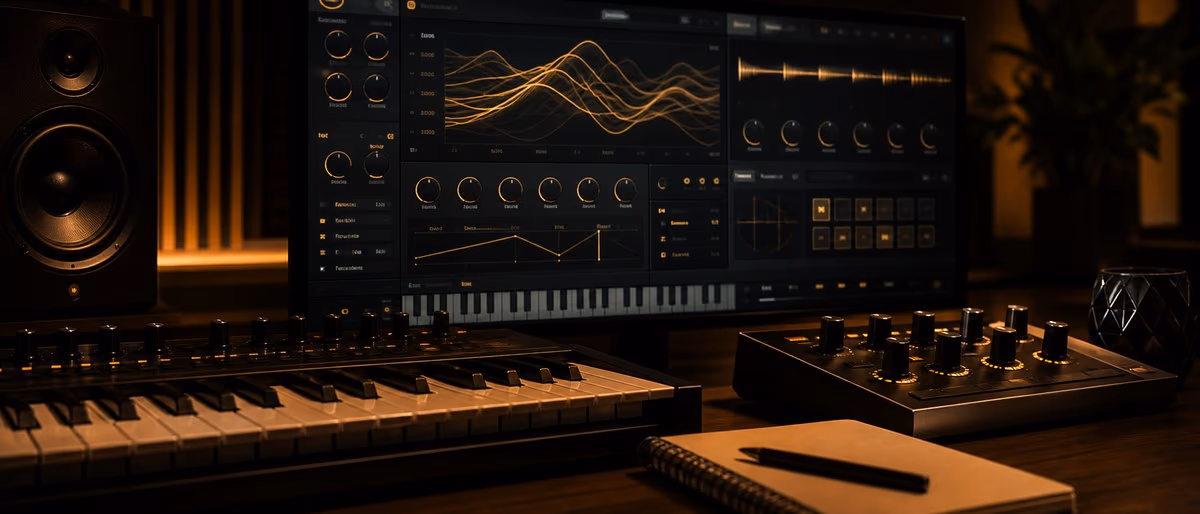 Arturia Pigments 6 รีวิว: Six Engines, One Synth to กฎ Them ทั้งหมด