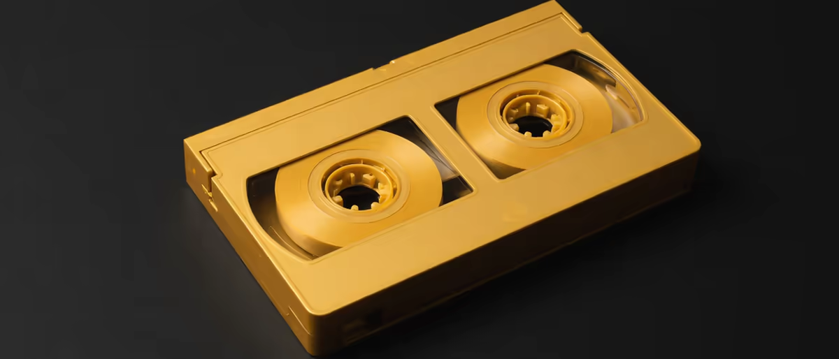 Baby Audio Super VHS 2026: สีโลไฟ ไม่ใช่ RC-20