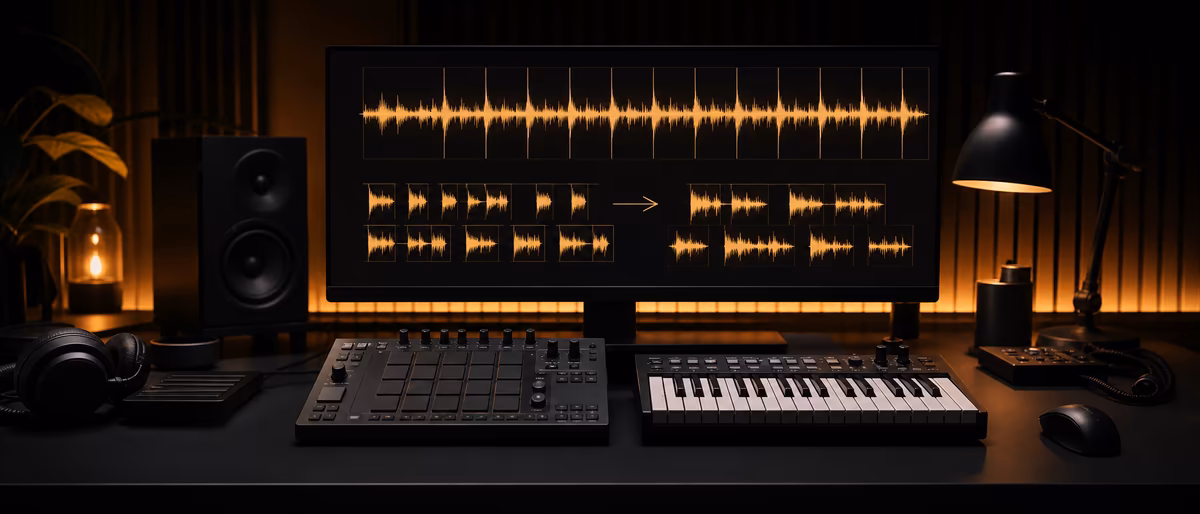 How to Chop Samples in FL Studio and Ableton: Transients, Slicers, and Rearranges