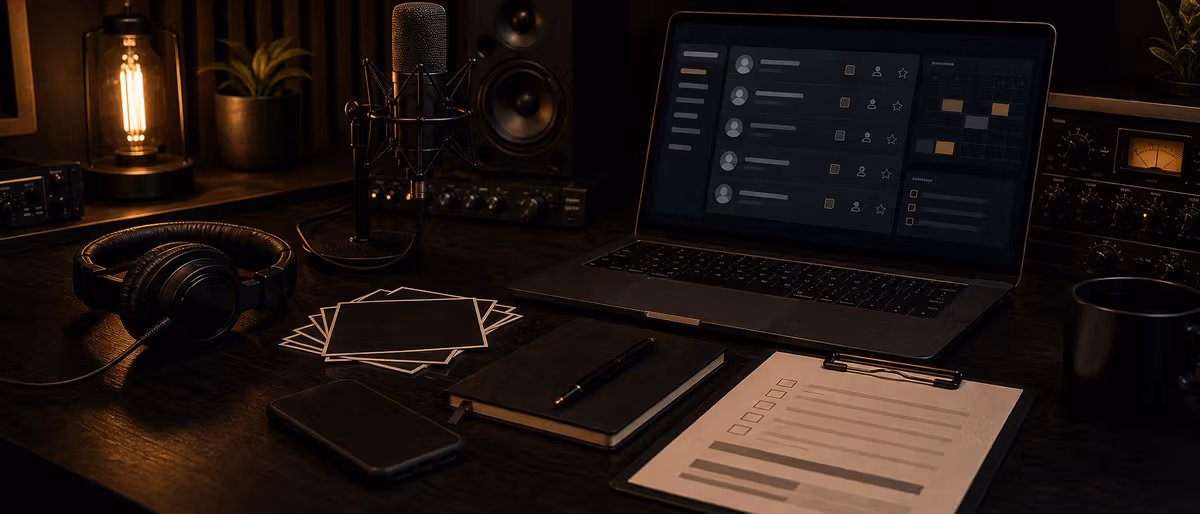 How to Find a Music Manager: When You Need One and Where to Look