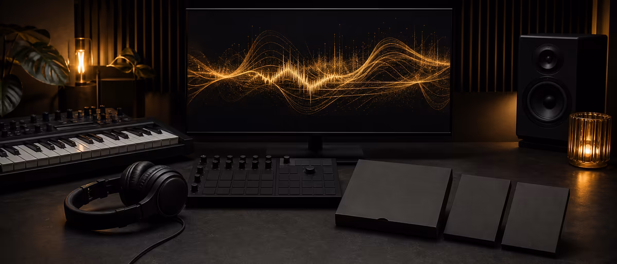 Komplete 26, Absynth 6 และดีล inMusic: โปรดิวเซอร์ควรซื้ออะไร (หรือข้ามอะไร)