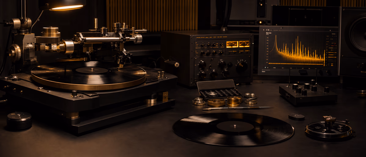 Mastering for Vinyl 2026