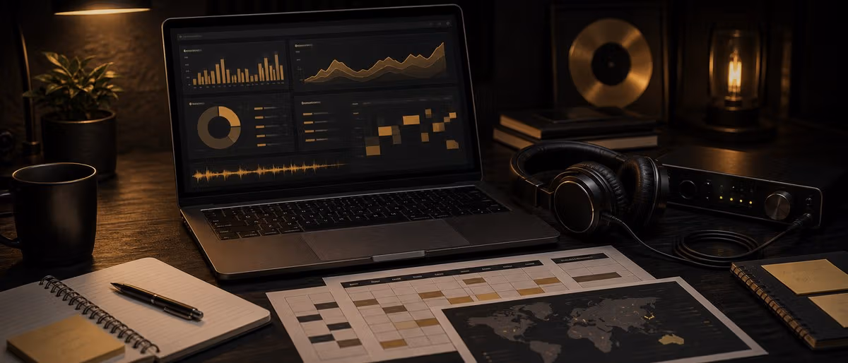 SoundExchange Explained สำหรับ อินดี้ Artists และ โปรดิวเซอร์