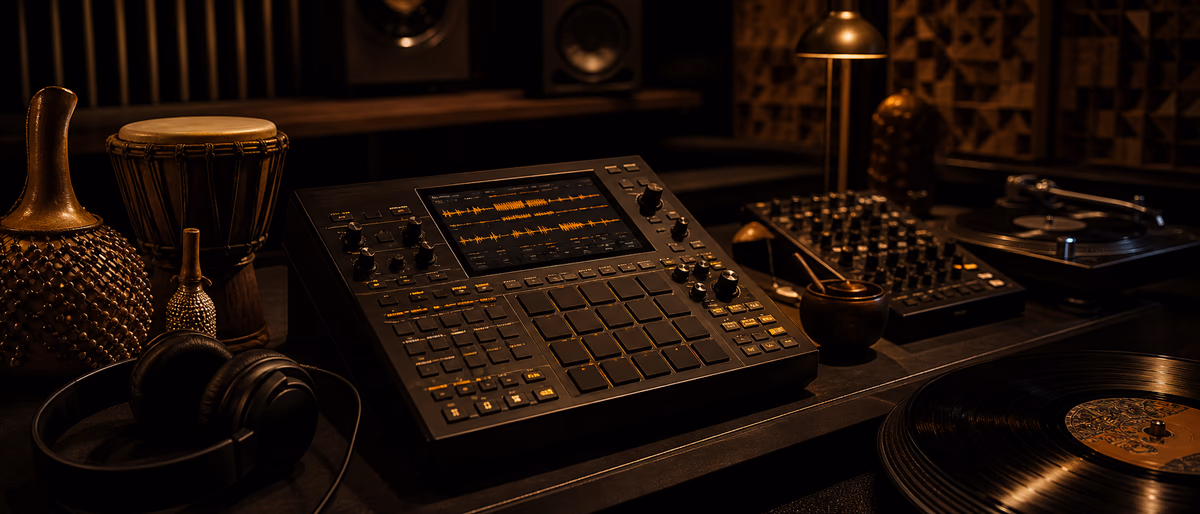 Sounds of 2026: แพ็กตัวอย่าง House และเทรนด์ Afro House