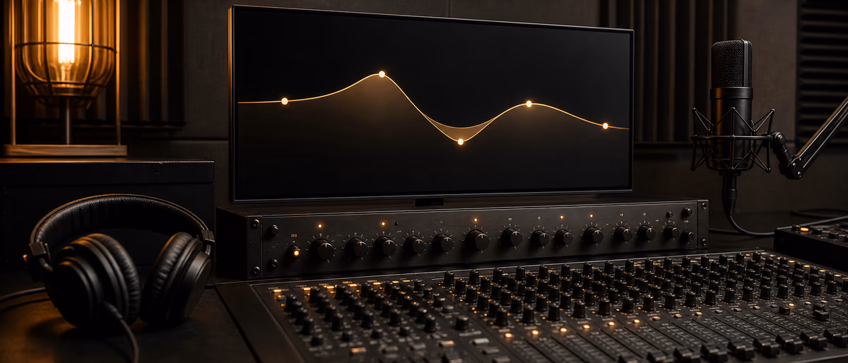 What Is EQ in Music Production? Equalization Explained for Mixing