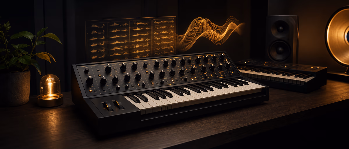 What Is Wavetable Synthesis? Frames, Position, and Modern Synths Explained