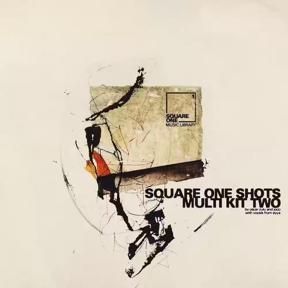 Oscar Zulu - Square One Shots Multi-Kit Vol. 2