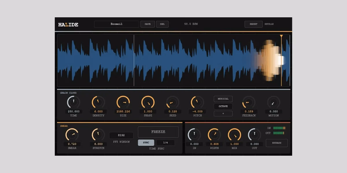 XNULLX releases five FREE plugins for sound design and sound mangling