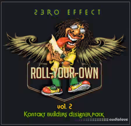 0on3 Roll Your Own Vol.2 [KONTAKT]