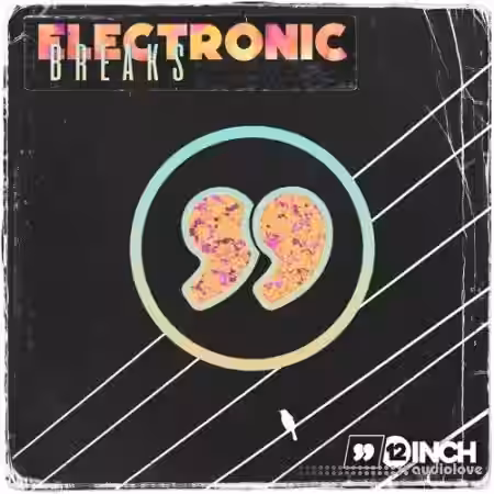 12inchsounds Electronic Breaks [WAV, MiDi]