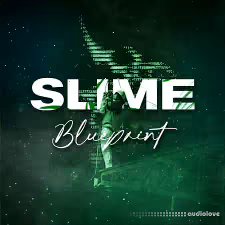 1parkerhill Slime Blueprint Multi-Kit [WAV, MiDi, Synth Presets, DAW Templates]