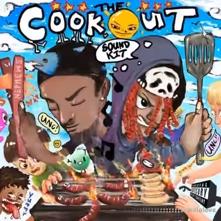1ROTT, AYE SHARK The Cook Out Zenology Bank [Synth Presets]