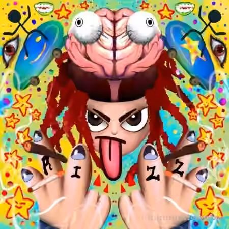 1rott brain$rott The Soundkit [WAV, Synth Presets]