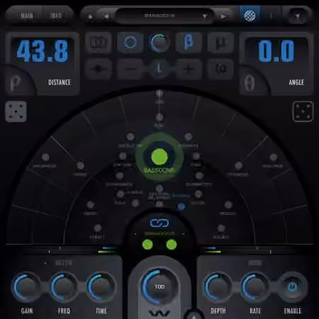 2CAudio Precedence v1.5.0 [WiN, MacOSX]