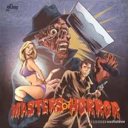 2DEEP Masters Of Horror [WAV]