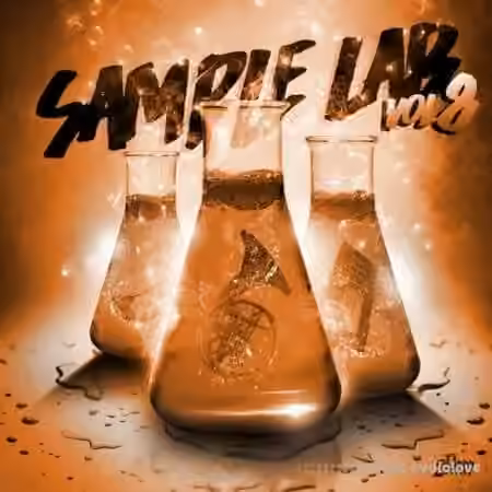 2DEEP Sample Lab Vol.8 [WAV]
