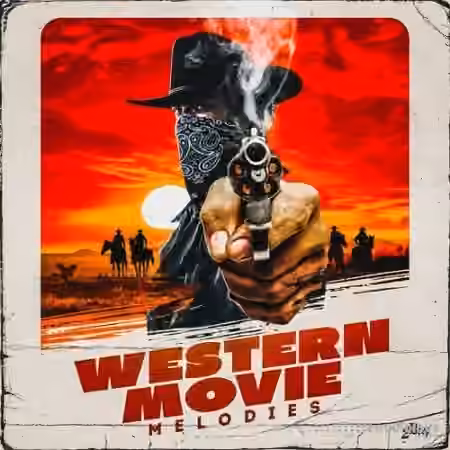 2DEEP Western Movie Melodies [WAV]