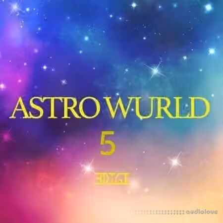 3 Digi Audio Astro Wurld 5 [WAV]