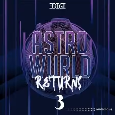 3 Digi Audio Astro Wurld Returns 3 [WAV]