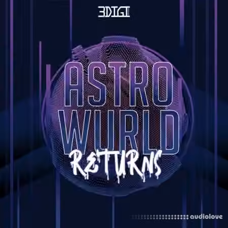 3 Digi Audio Astro Wurld Returns [WAV]