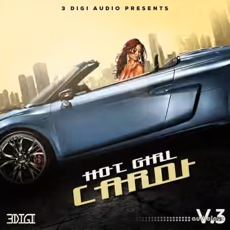 3 Digi Audio Hot Girl Cardi 3 [WAV]
