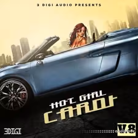 3 Digi Audio Hot Girl Cardi 8 [WAV]