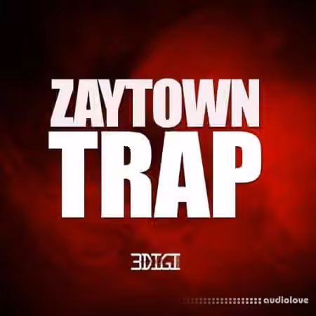 3 Digi Audio Zaytown Trap 1 [WAV, MiDi]