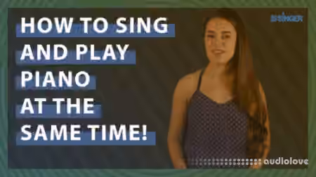 30 Day Singer How to Sing and Play Piano at the Same Time [TUTORiAL]