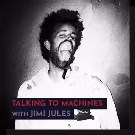 343 Pro Sessions Jimi Jules: Talking to Machines [TUTORiAL]