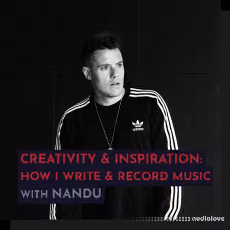 343 Pro Sessions Nandu Creativity and Inspiration [TUTORiAL]