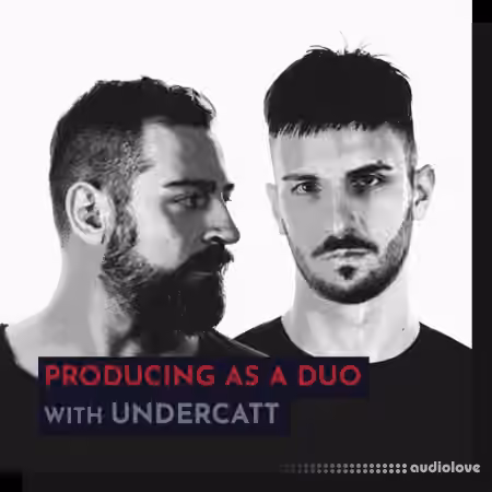 343 Pro Sessions Undercatt Producing As A Duo [TUTORiAL]