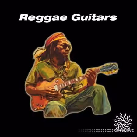 38 Live Vibes Reggae Guitars [WAV]