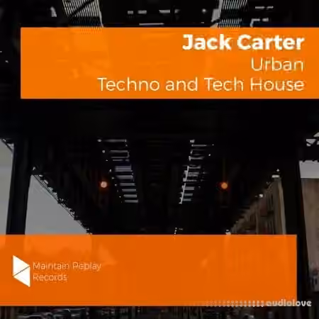 3q Samples Jack Carter Urban Techno and Tech House [WAV]