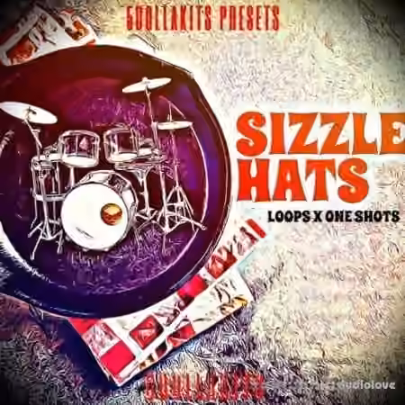 5DOLLAKITS Sizzle Hats [WAV]