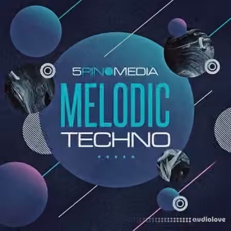 5Pin Media Melodic Techno [MULTiFORMAT]