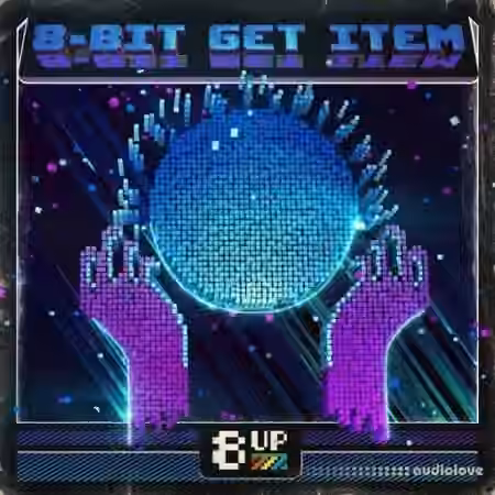 8UP 8-Bit Get Item [WAV]
