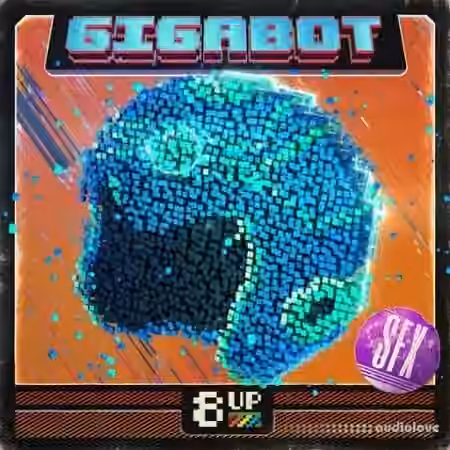 8UP Gigabot: SFX [WAV]