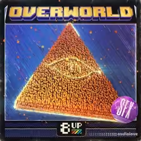 8UP Overworld: SFX [WAV]