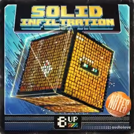 8UP Solid Infiltration Notes [WAV]