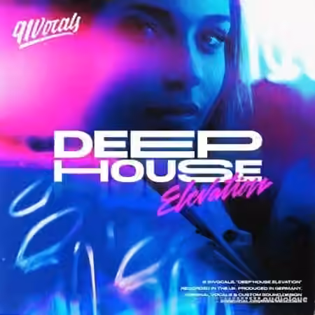 91Vocals Deep House Elevation [WAV]
