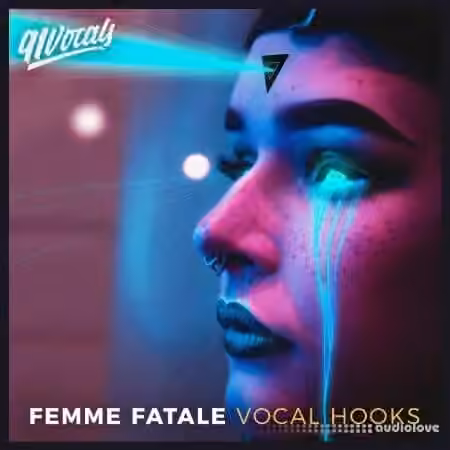 91Vocals Femme Fatale Vocal Hooks [WAV]