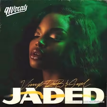 91Vocals Jaded - Vinyl RnB and Soul [WAV]