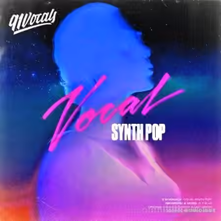 91Vocals Vocal Synth Pop [WAV]
