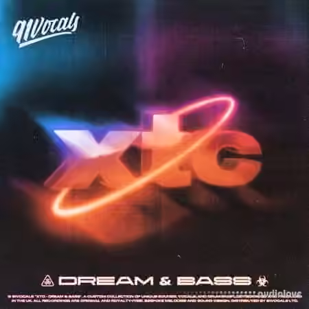 91Vocals XTC - Dream and Bass [WAV]