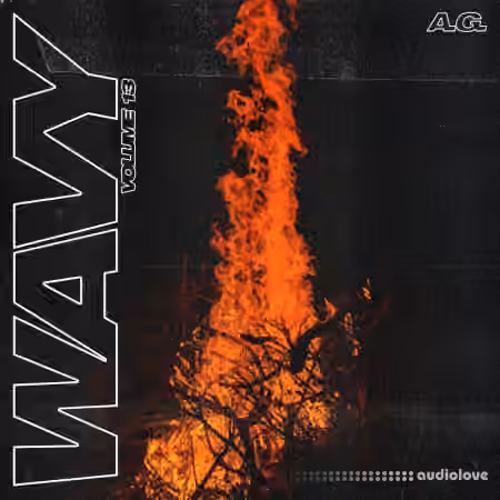A G Wavy Sample Pack Vol.13 [WAV]