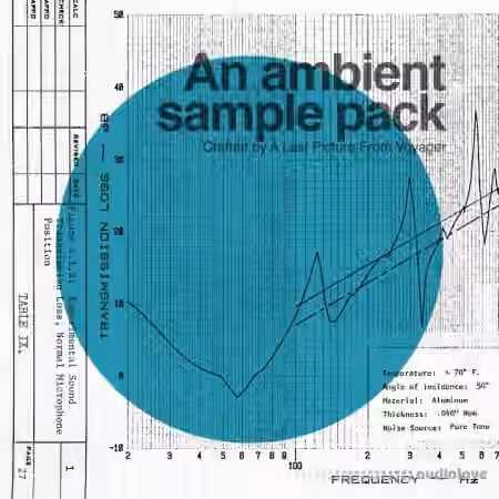 A Last Picture From Voyager Ambient Sample Pack [WAV]