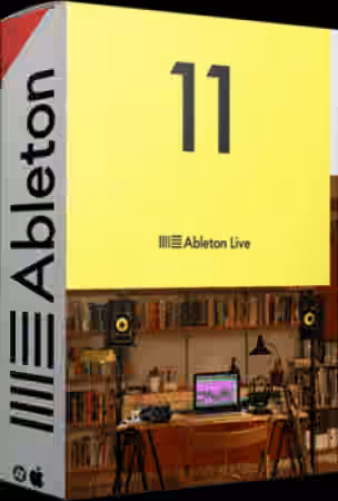 Ableton Live 11 Suite v11.3.13 [MacOSX]