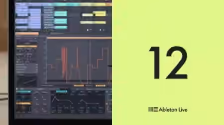 Ableton Live 12 Suite v12.3.1 [WiN]